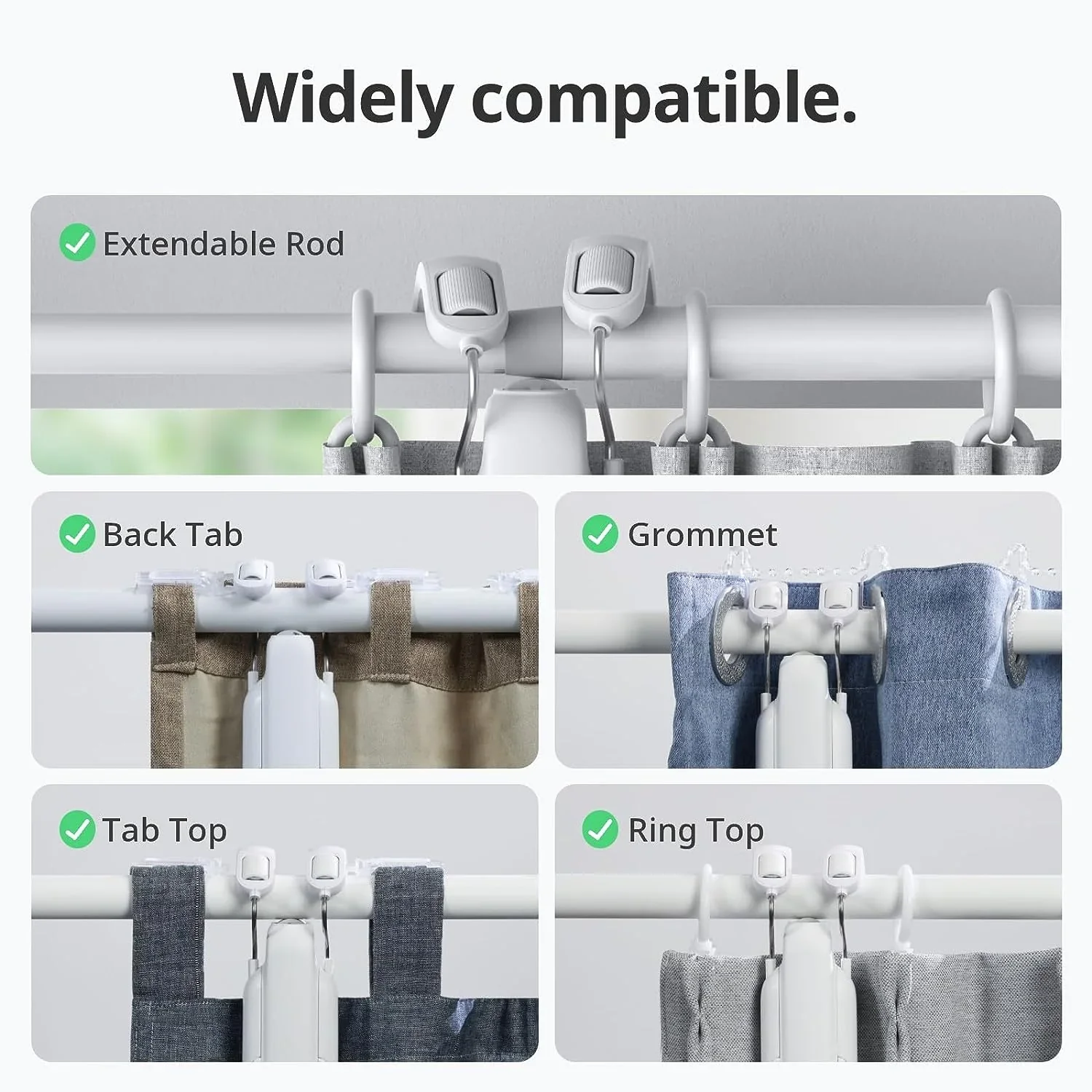 Curtain 3 Solar Combo - Image 4