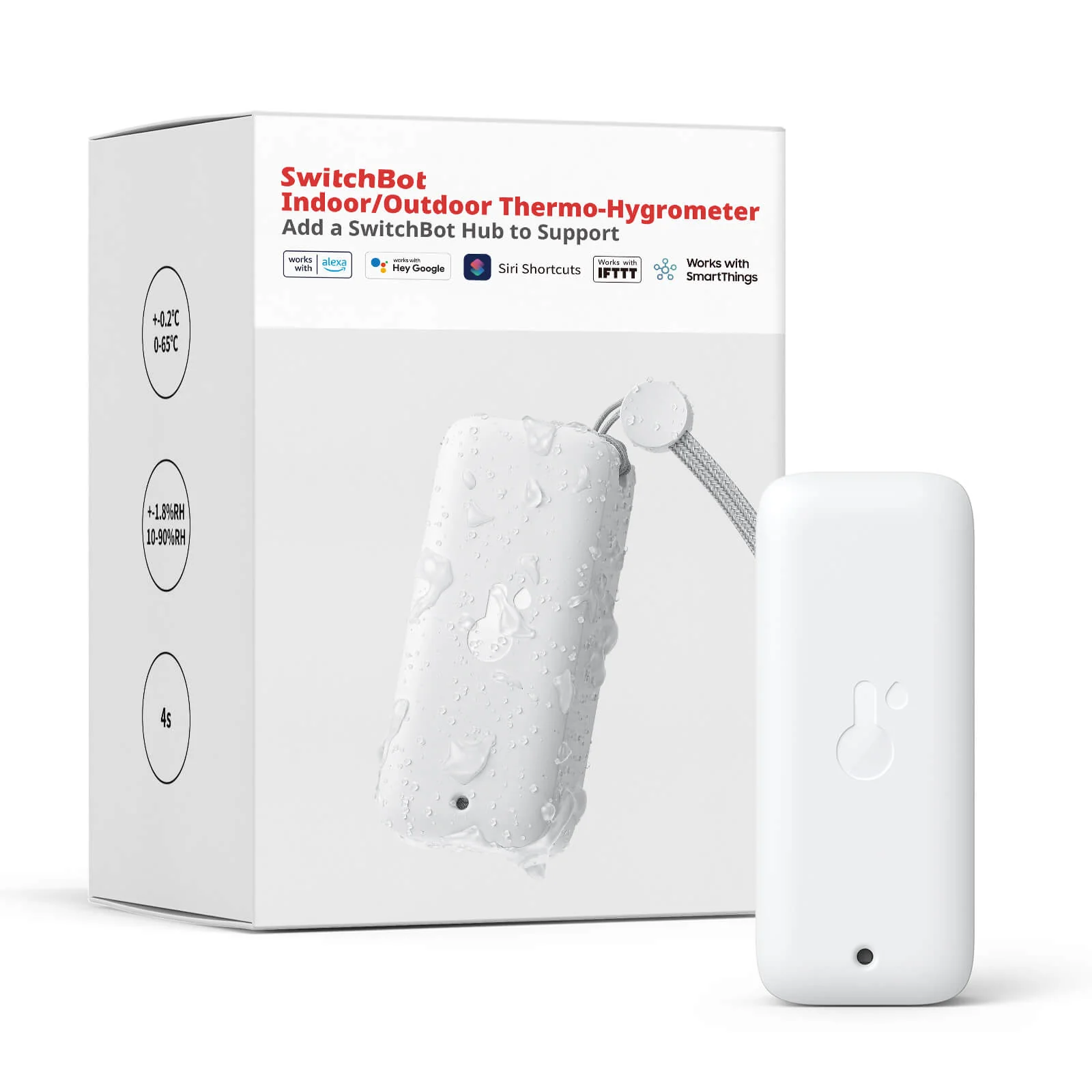 SwitchBot Indoor/Outdoor Thermo-Hygrometer - Image 10