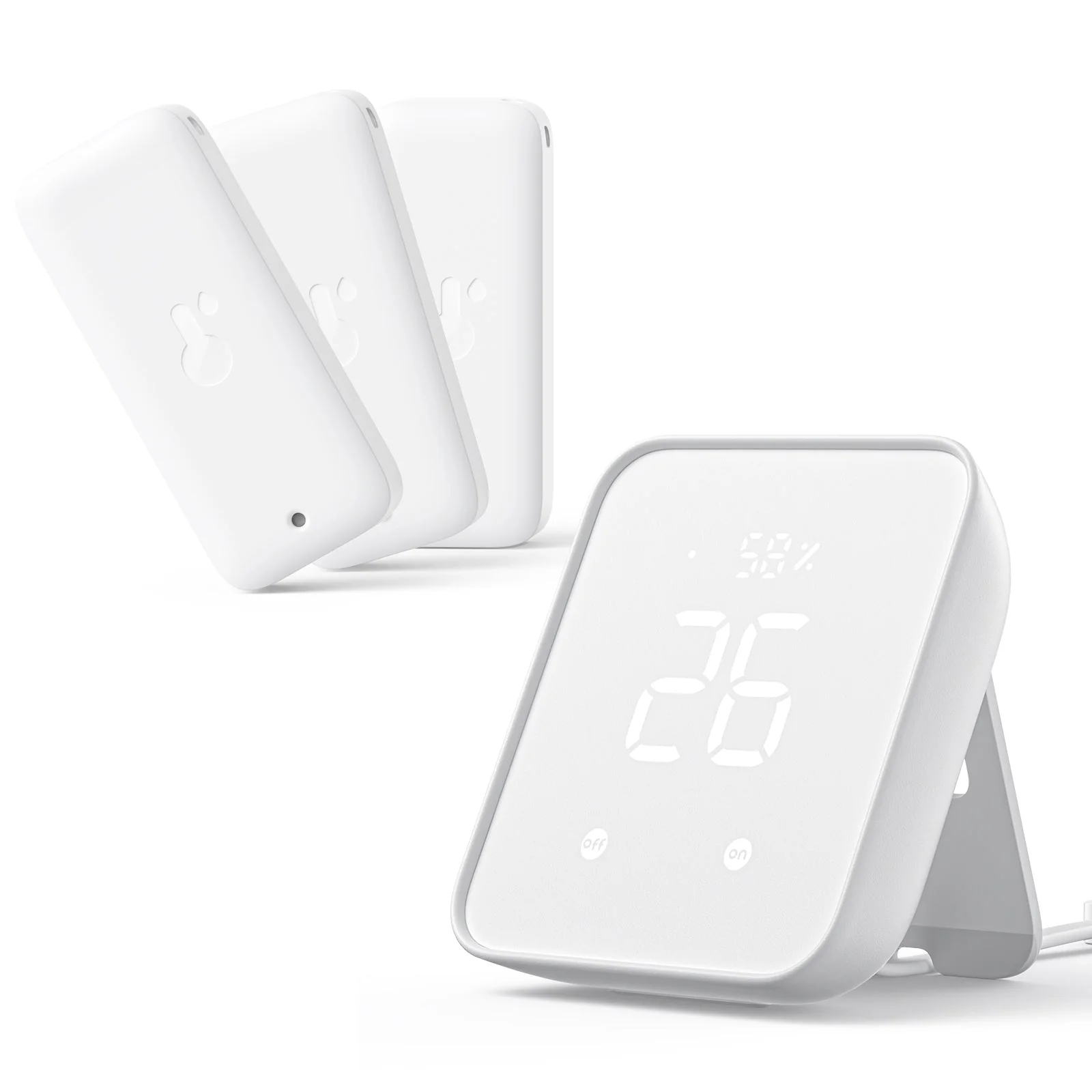 Indoor/Outdoor Thermo-Hygrometer Combo - Image 6