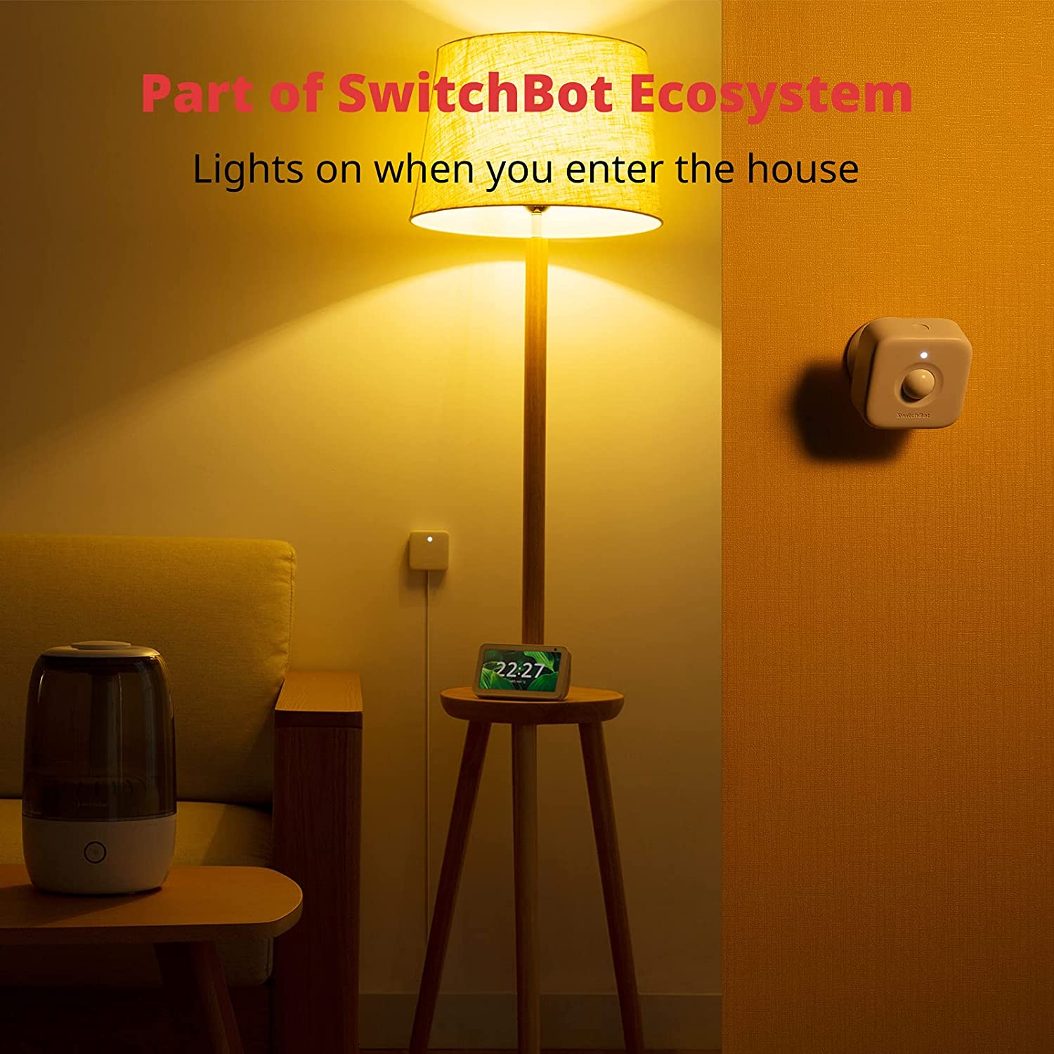 SwitchBot Motion Sensor - Image 4