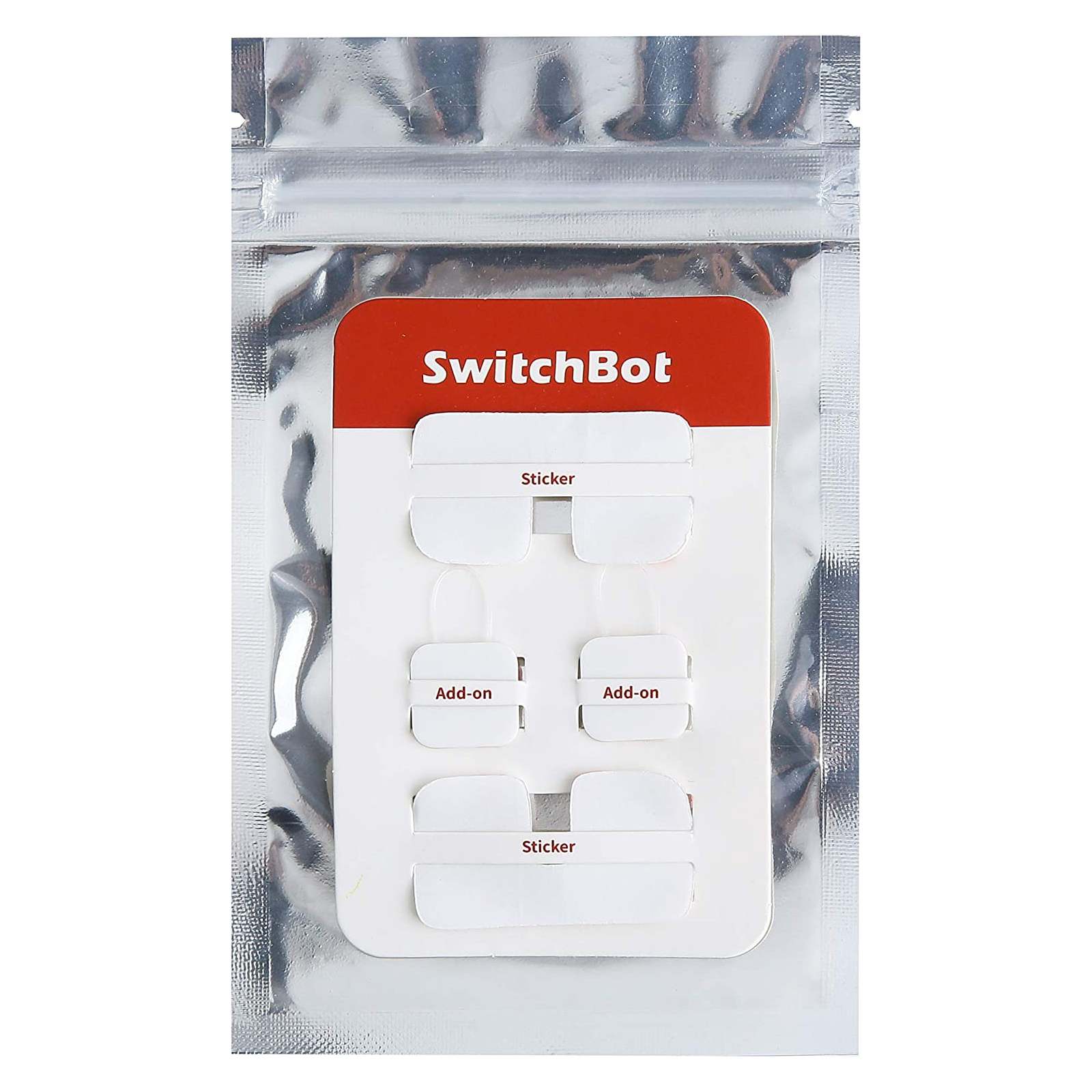 SwitchBot Bot Accessories (Add-on 3M Sticker Mate) - Image 4