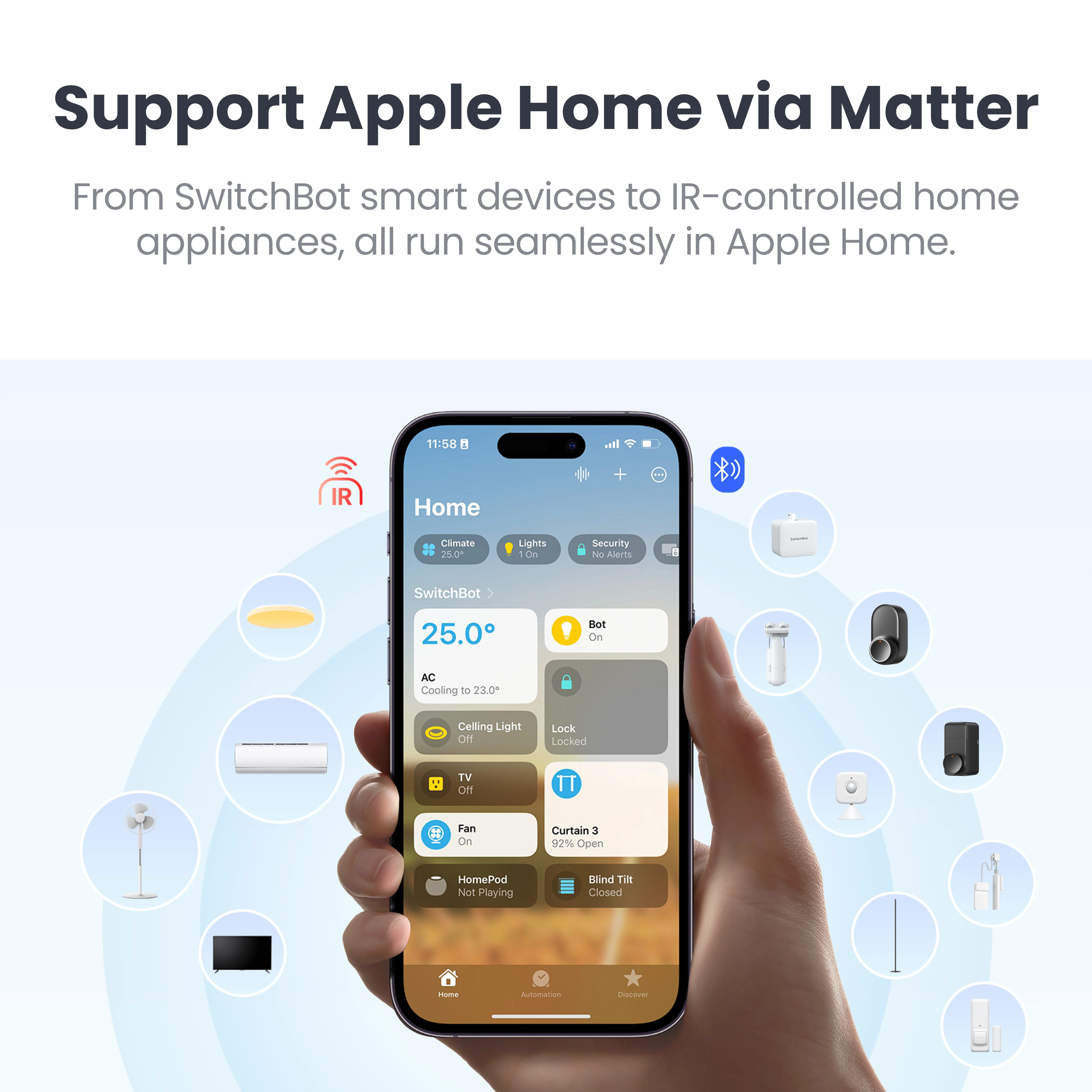 SwitchBot Hub Mini Matter Enabled - Image 3