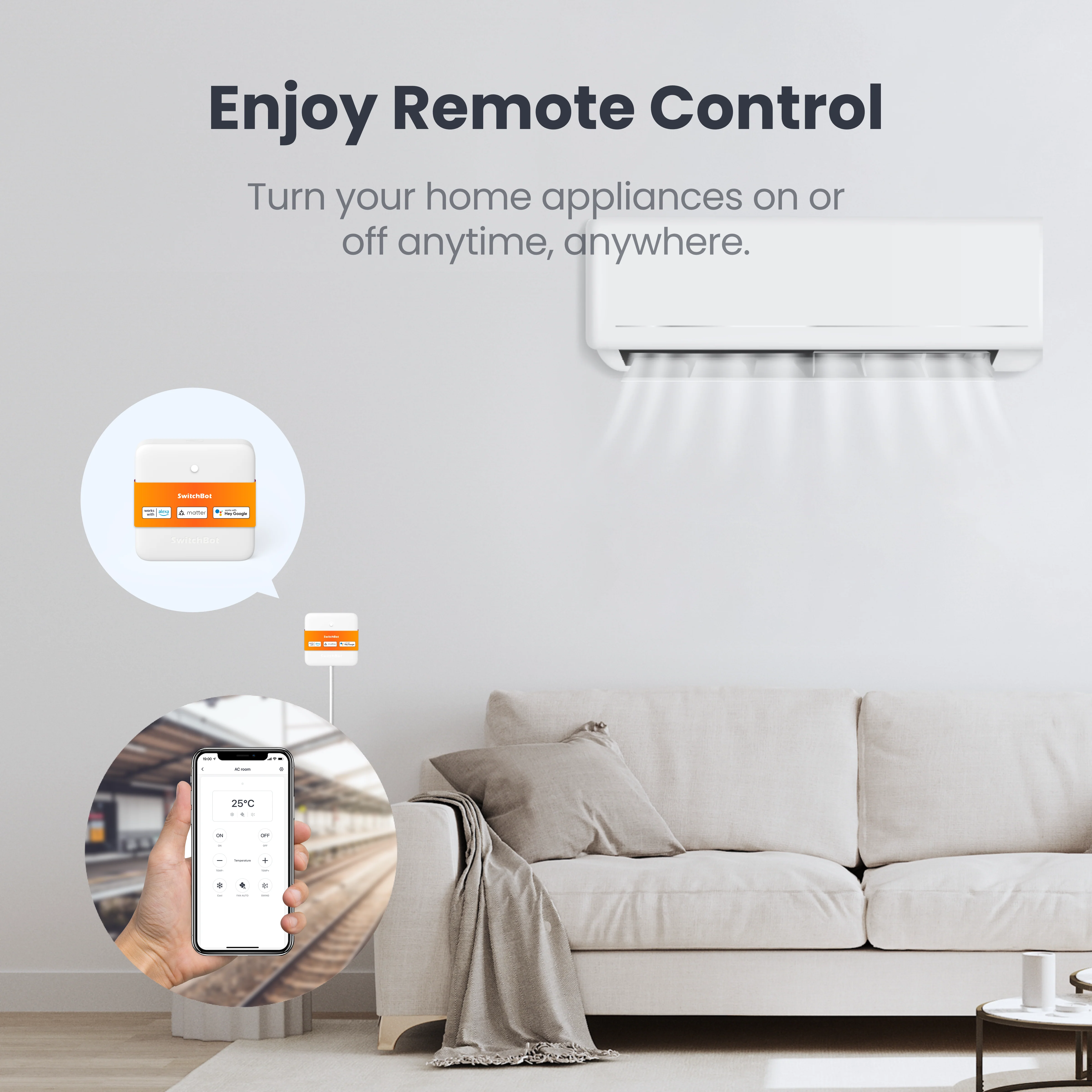 SwitchBot Hub Mini Matter Enabled - Image 5