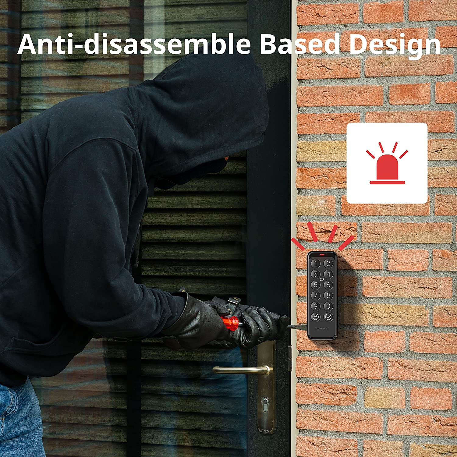 SwitchBot Keypad Touch - Image 5