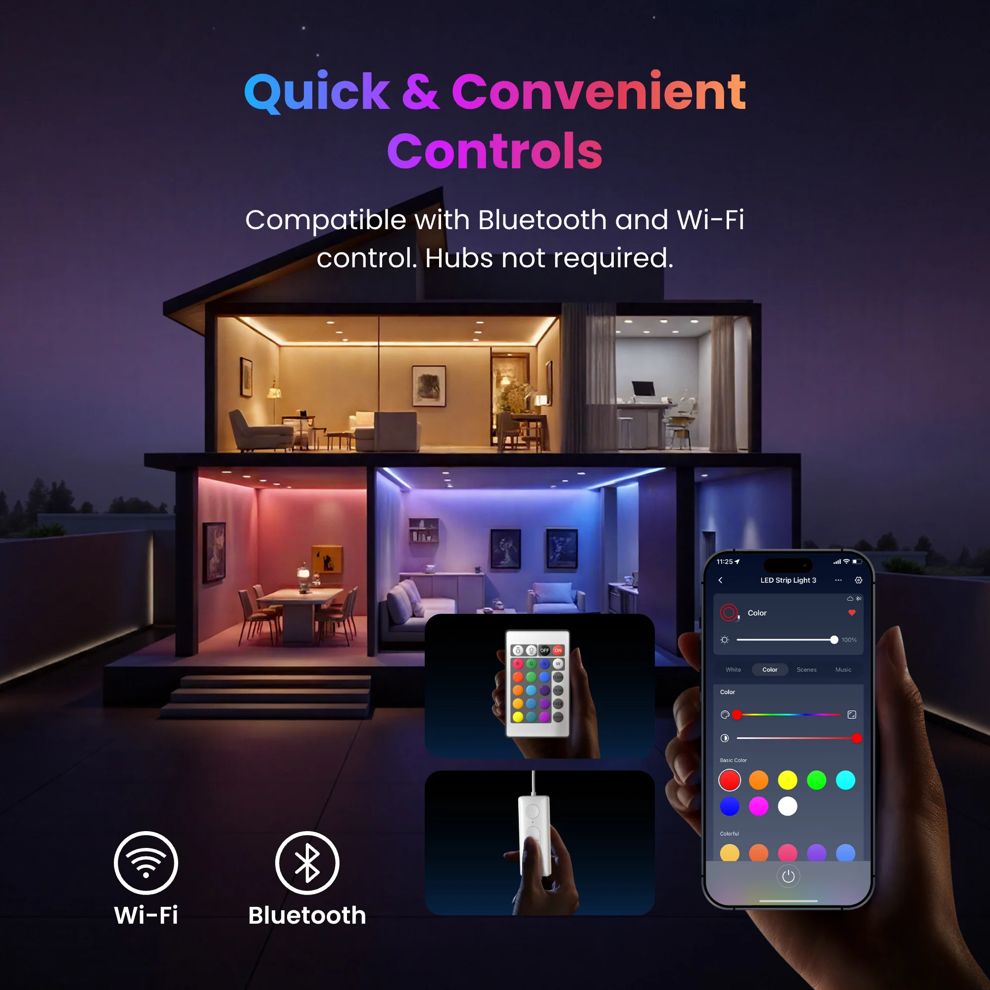 SwitchBot LED Strip Light 3 - Image 6