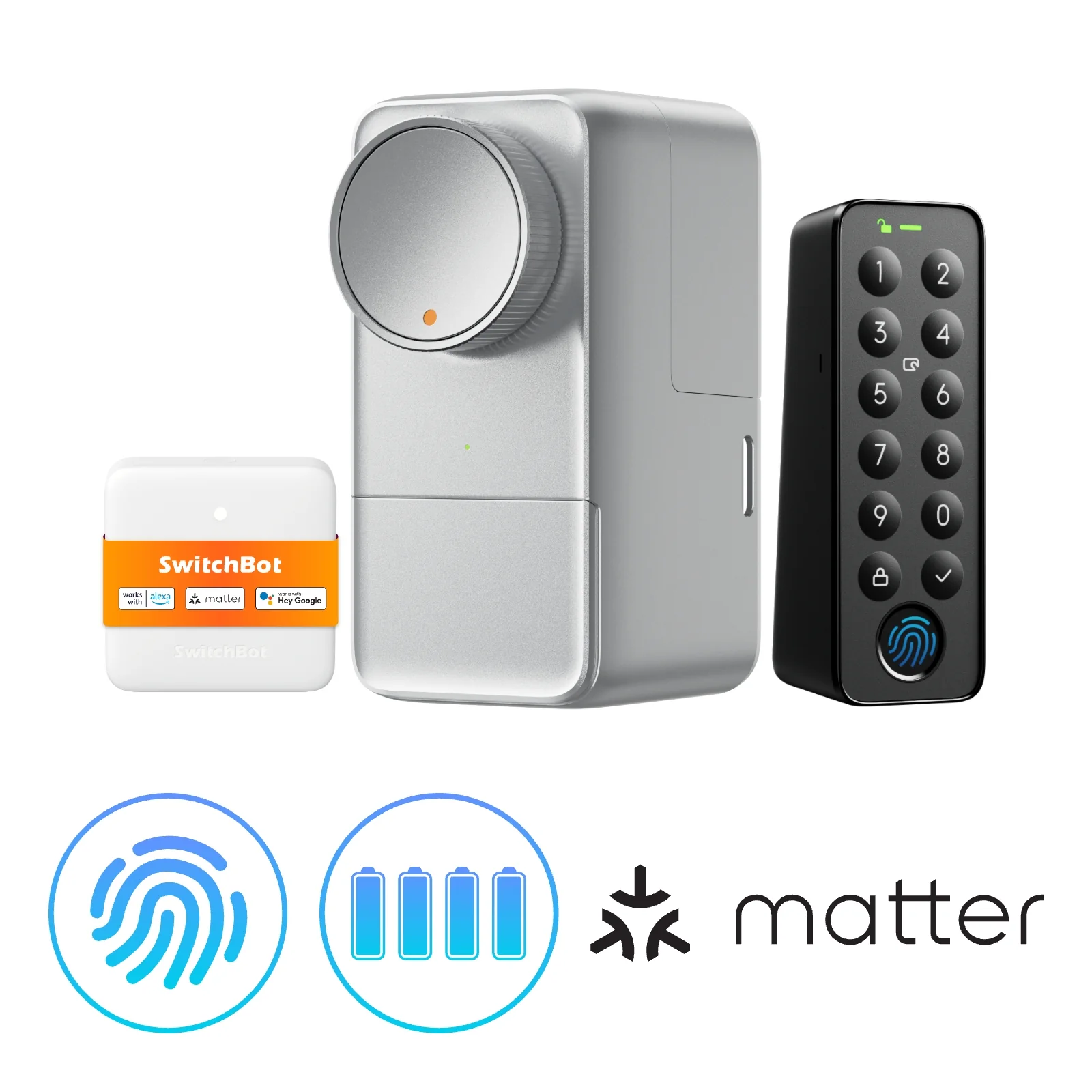 SwitchBot Lock Pro - Image 13