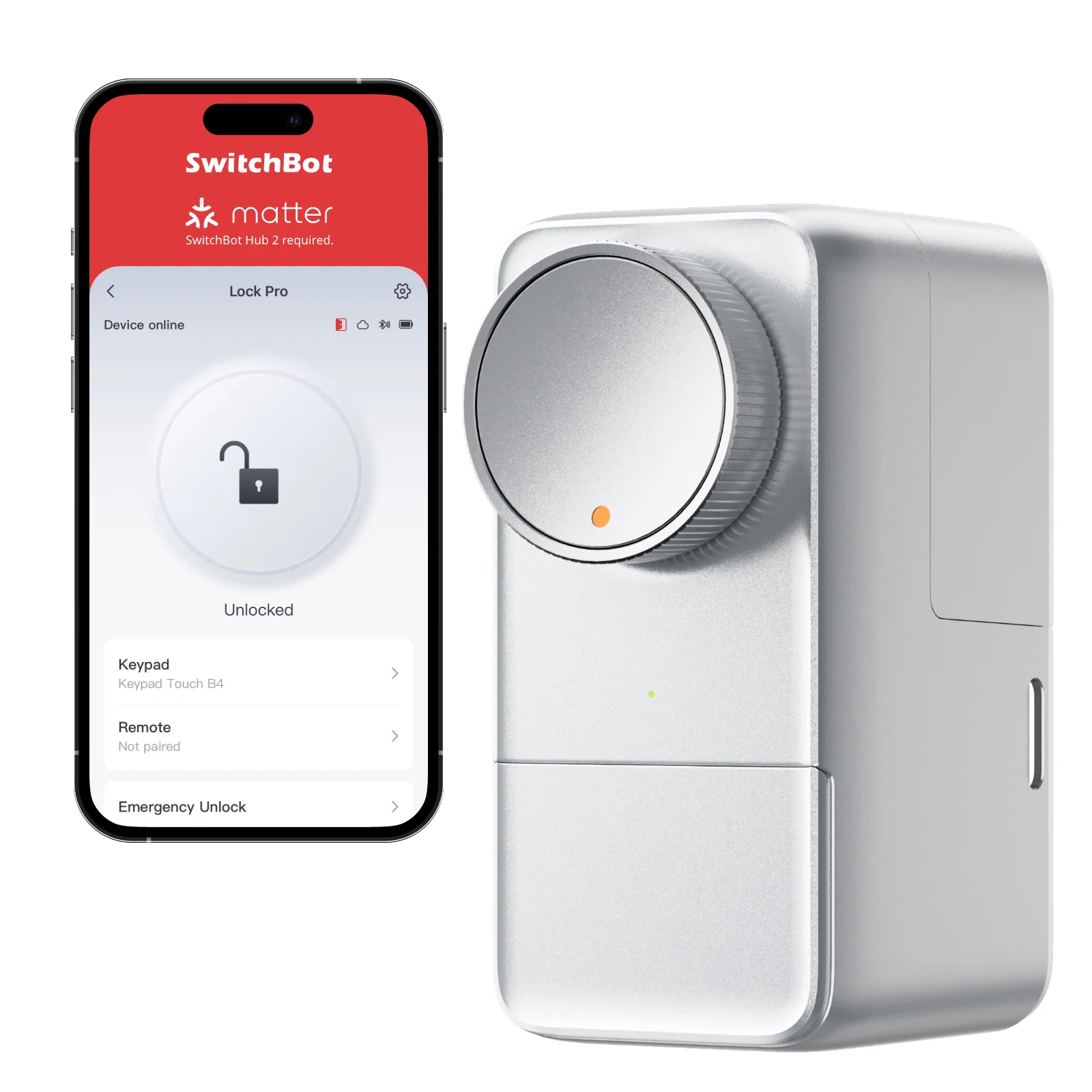 SwitchBot Lock Pro - Image 17