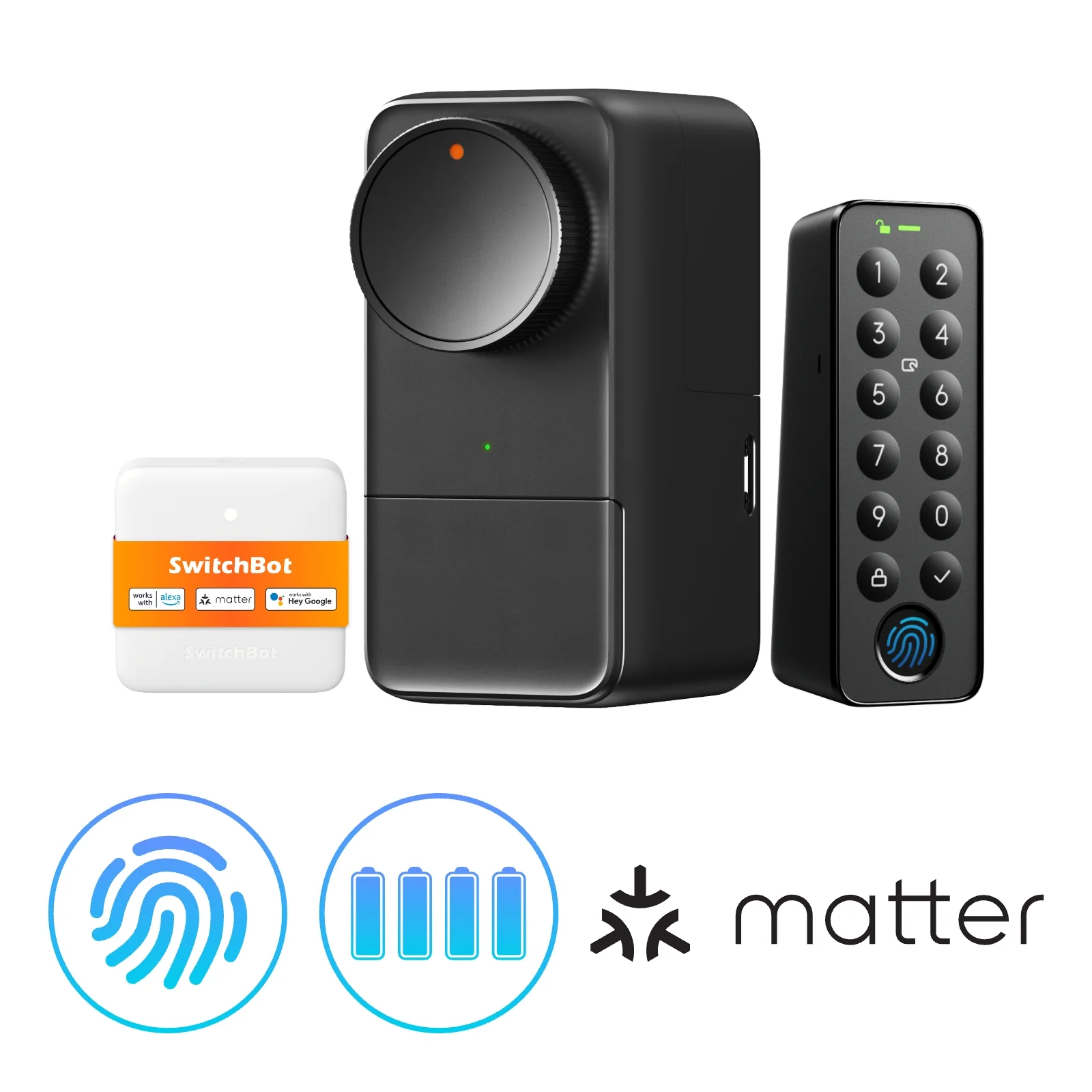 SwitchBot Lock Pro - Image 9