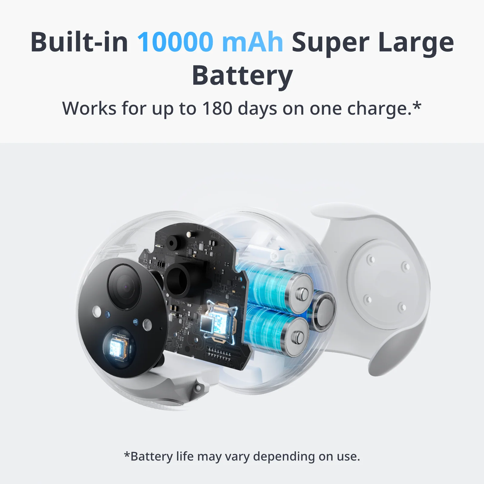 SwitchBot Outdoor Spotlight Cam 2K - Image 3