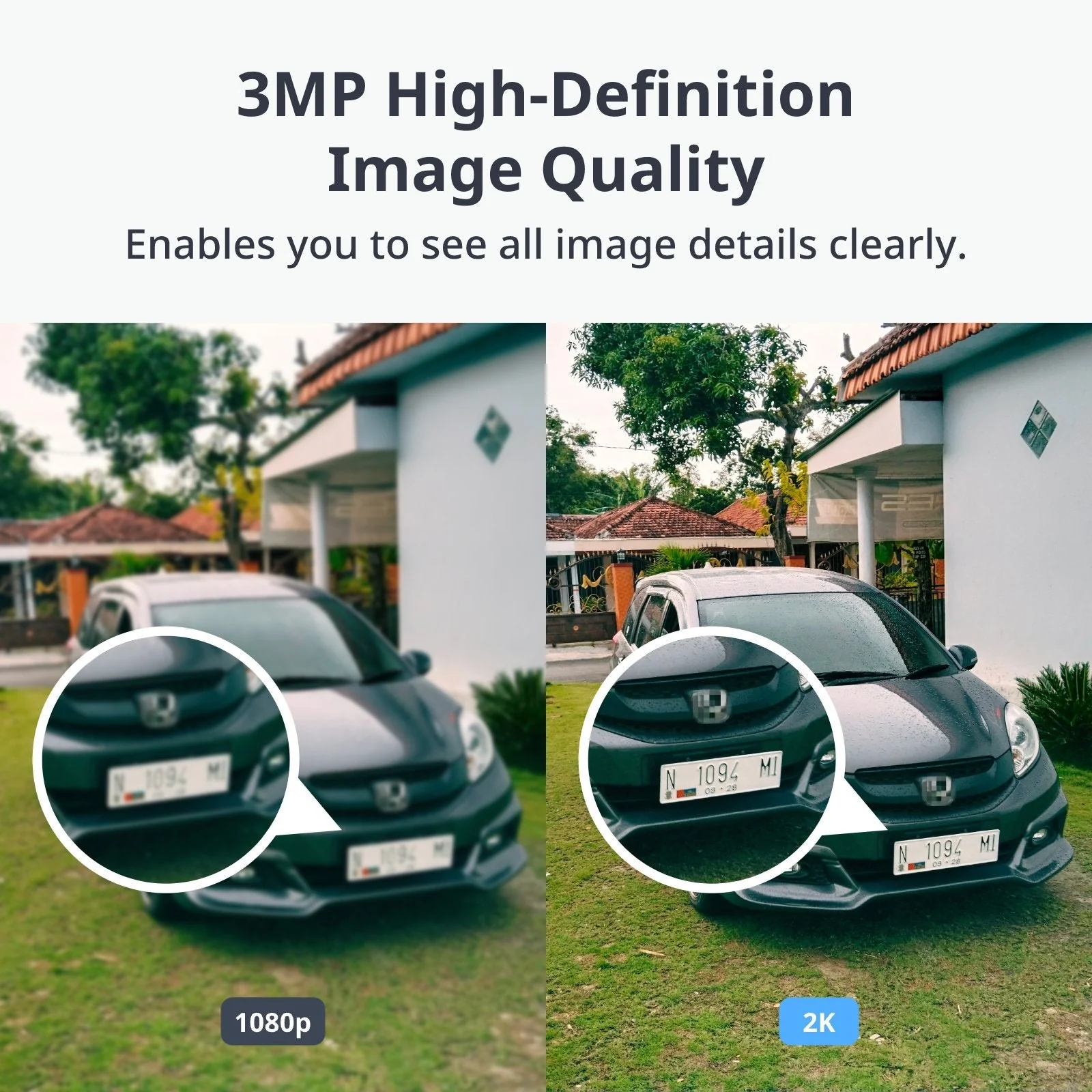 SwitchBot Outdoor Spotlight Cam 2K - Image 4