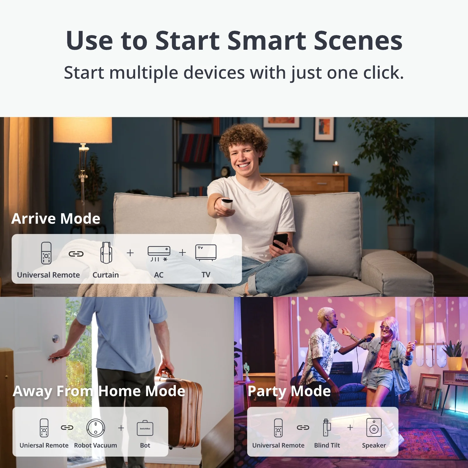 Universal Remote Matter Combo - Image 5